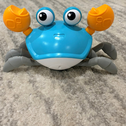 Seller #178 Dancing crab