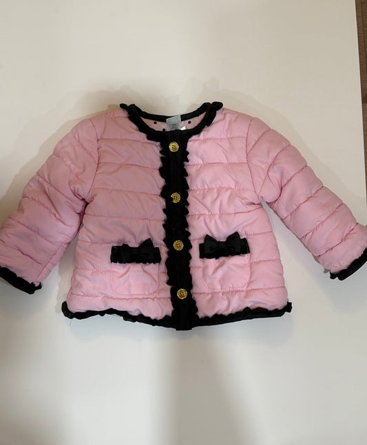 #50 • Girls • Little Me • 18 Months • EUC