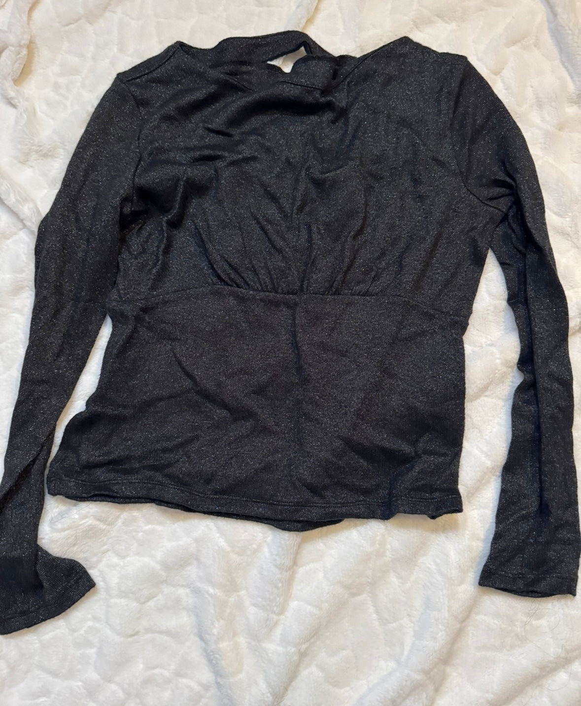 #52 women’s top  size S banana republic