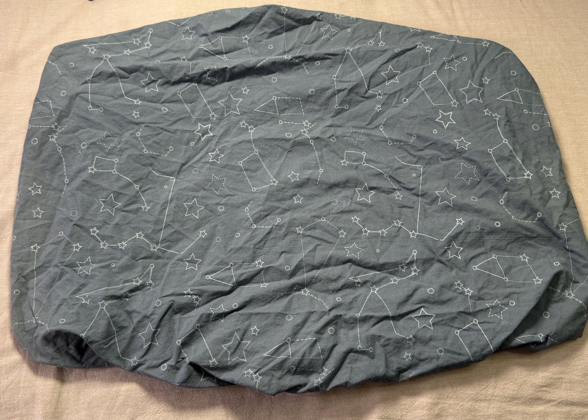 #103 Changing Pad Covers