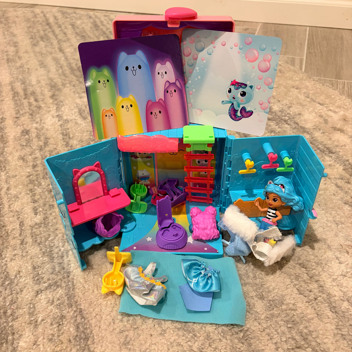Seller #178 Gabbys playhouse