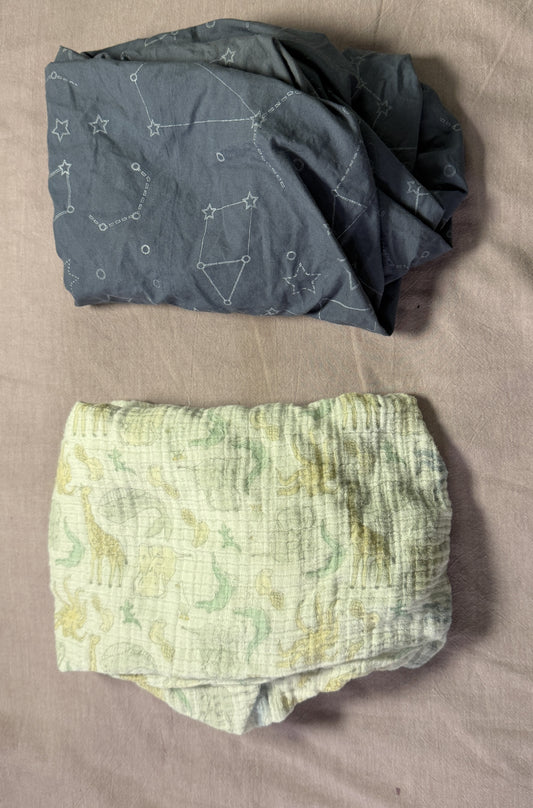 #103 Changing Pad Covers