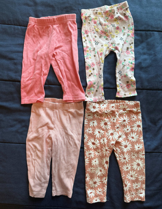 Seller #6 9M Girls Pants Bundle