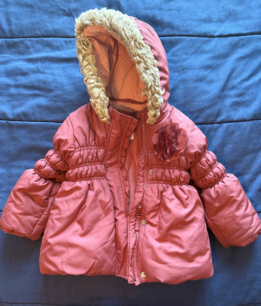 Seller #6 2T Girls Winter Coat