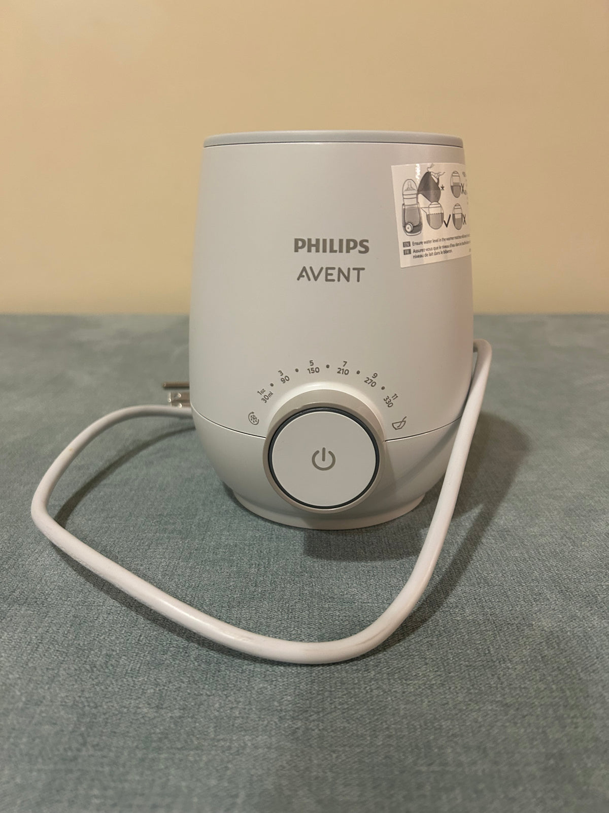 Seller 128 - Philips Avent Bottle Warmer