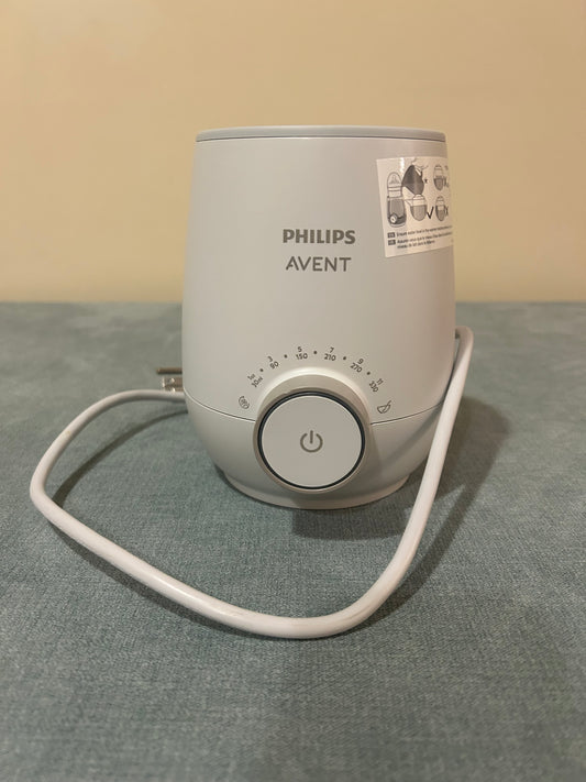 Seller 128 - Philips Avent Bottle Warmer