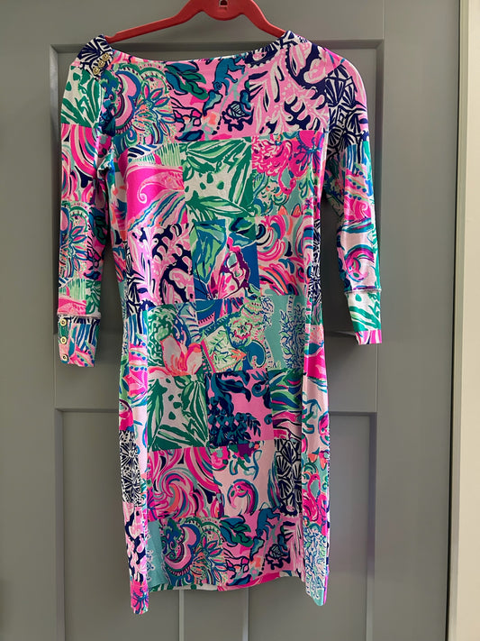 136 nwot Lilly pulitzer dress xxs