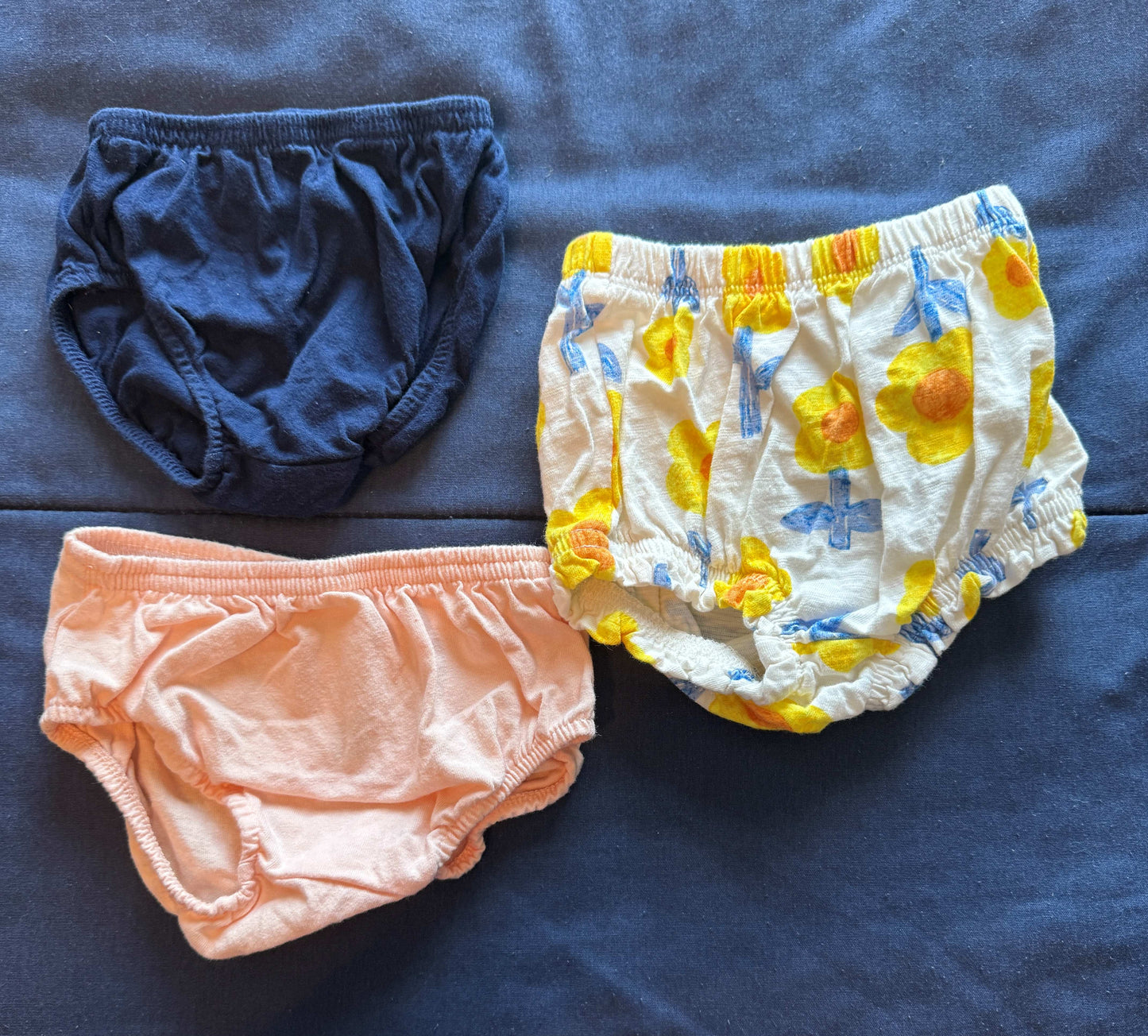 Seller #6 6M Girls Bloomer Bundle