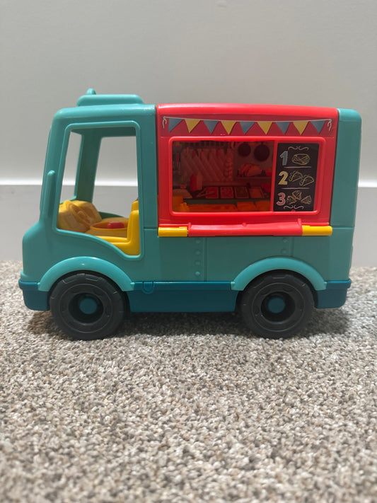 #107 Little People Taco Truck