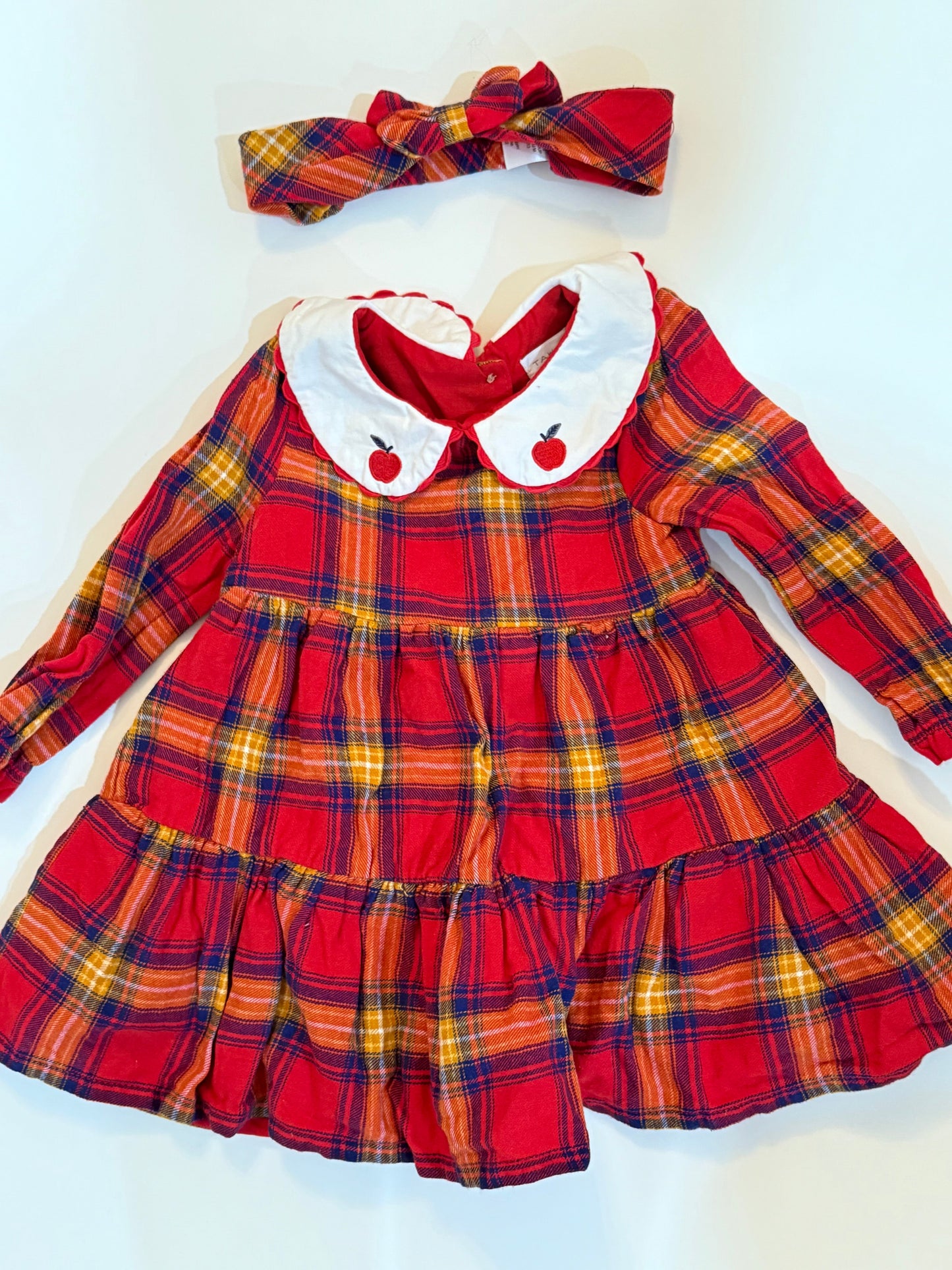 #50 • Girls • Tahari • 12 Months • EUC (worn once)
