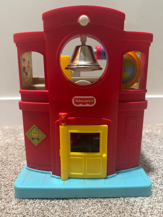 #107 Little People School