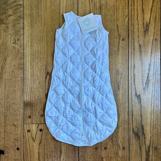 #95 NWT Dreamland Weighted Baby Sleepsack, size M