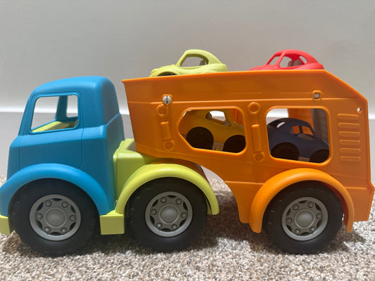 #107 Car Carrier Truck