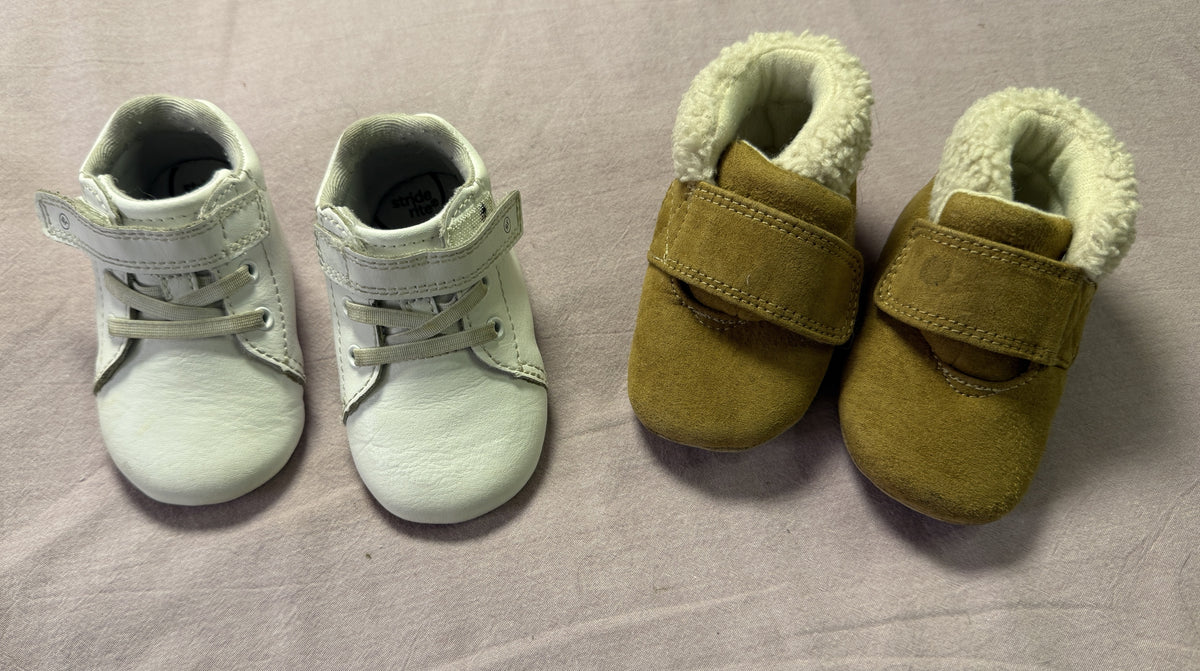 #103 6-12m Shoe Bundle