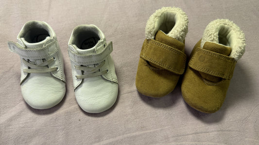 #103 6-12m Shoe Bundle