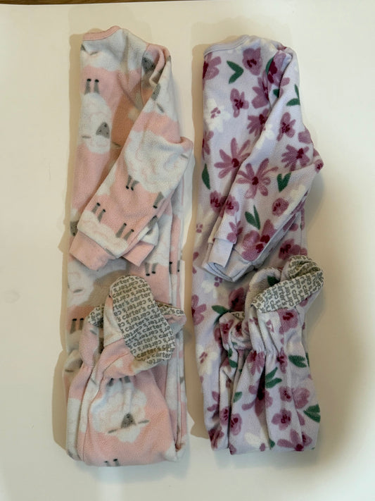 #50 • Girls • Carter’s • 2T • VGUC