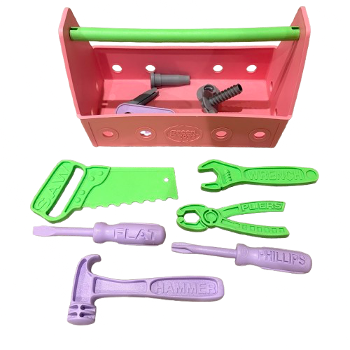 Seller #178 Green Toys Tool Set