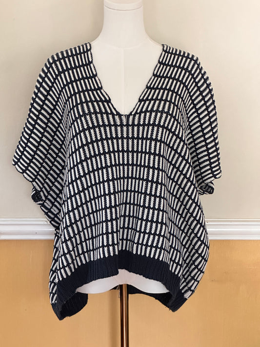 #163 Free People Oversized Sweater - Women's S - EUC