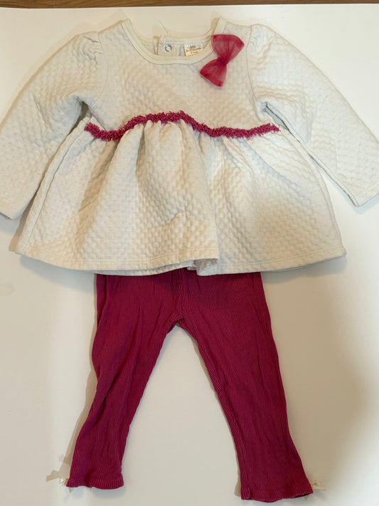 #50 • Girls • Little Beginnings • 18 Months • VGUC