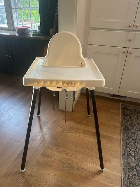 Seller #19 Antilope Ikea High Chair