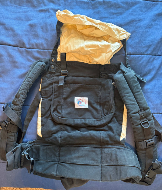 Seller #6 Ergobaby Baby Carrier