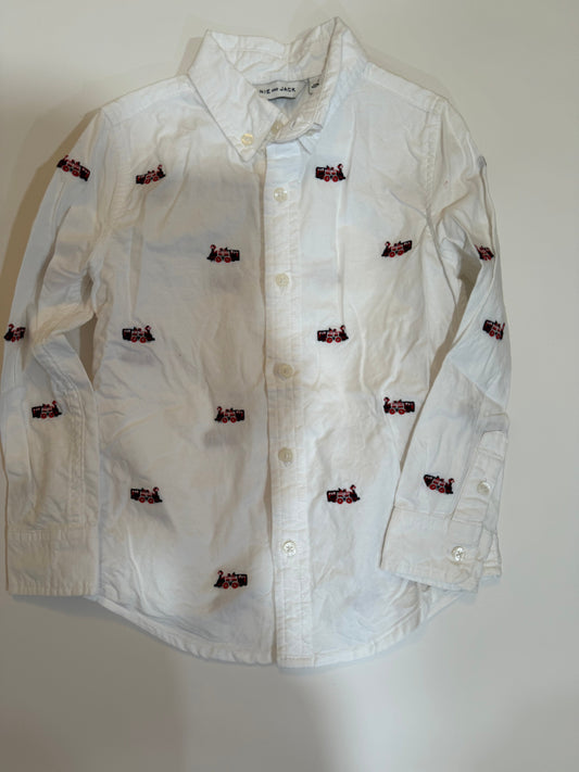 #50 • Boys • Janie & Jack • 4 • EUC (worn once)