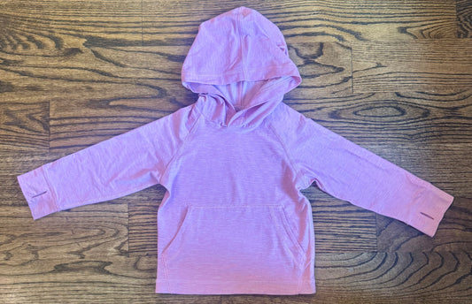 Seller #172 Hannah Anderson Girls Active UV Hoodie Size 2T