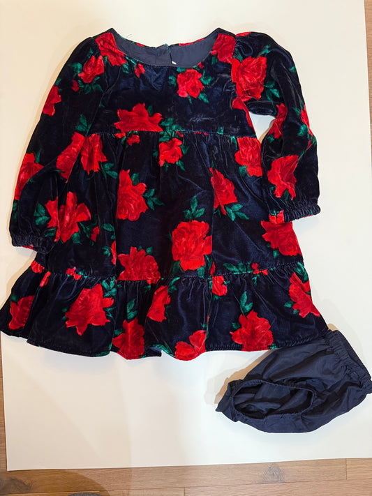 #50 • Girls • Janie & Jack • 18-24 Months • EUC (worn once)