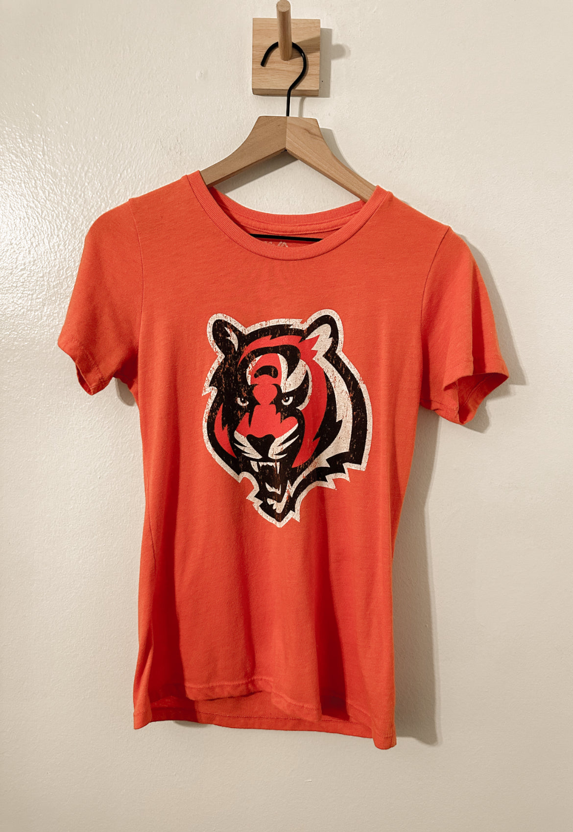 #111 Bengals Evan McPherson T-Shirt small/med
