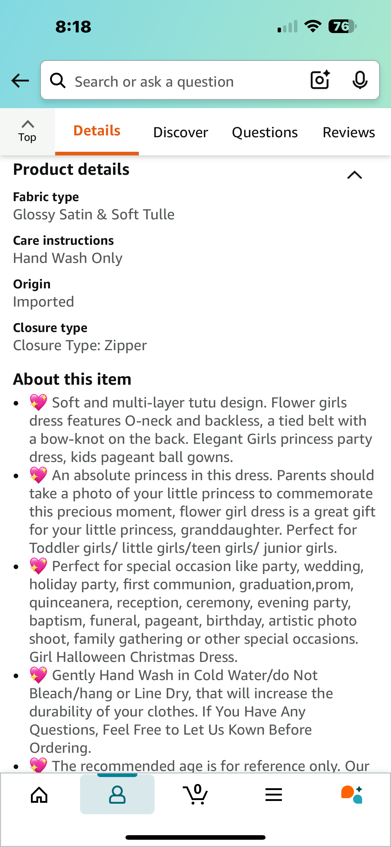 Seller #147| flower girl dress Size 4T