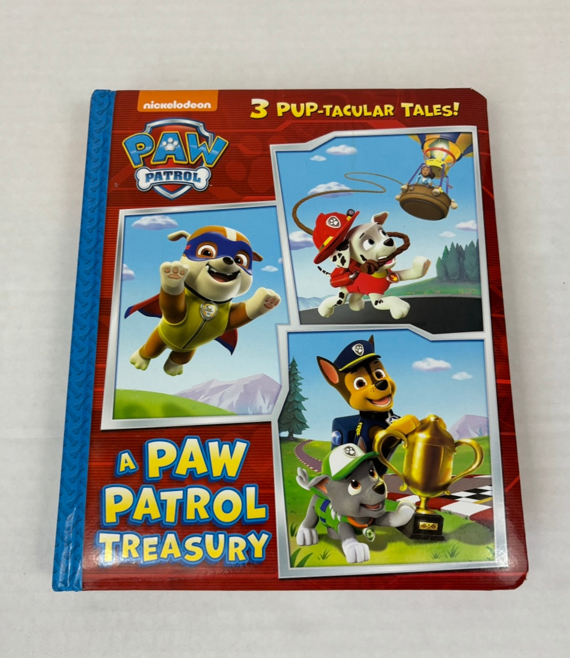 Paw Patrol Board Book