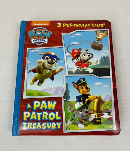 Paw Patrol Board Book