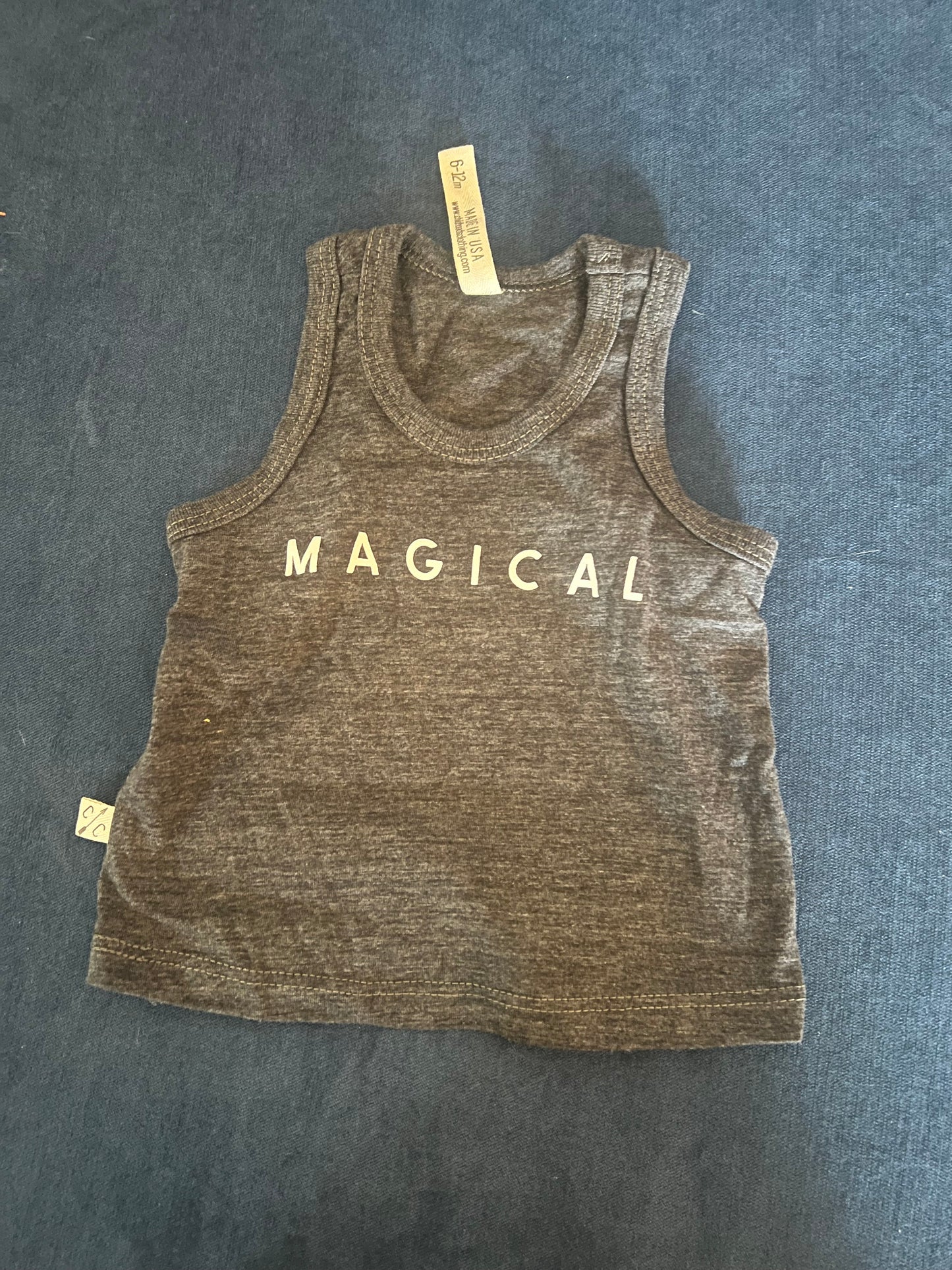 Childhoods Magical Tank Top / 6-12