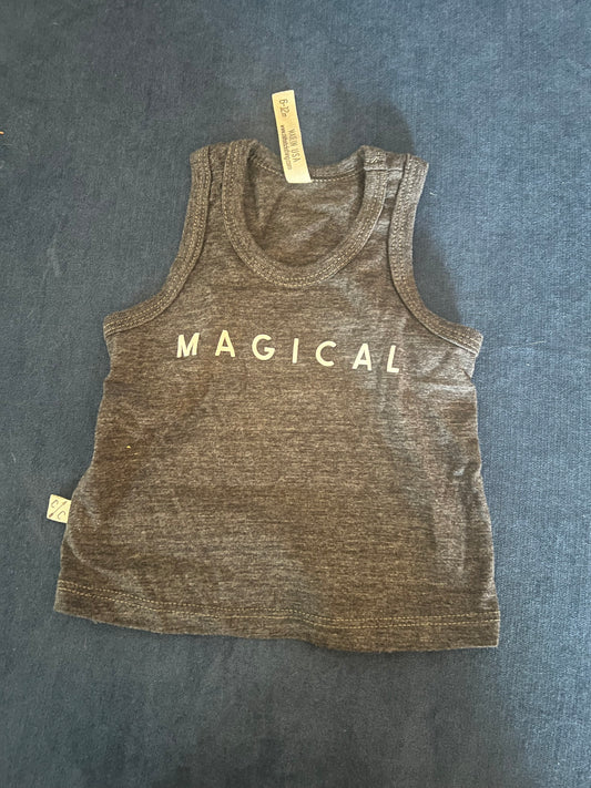 Childhoods Magical Tank Top / 6-12