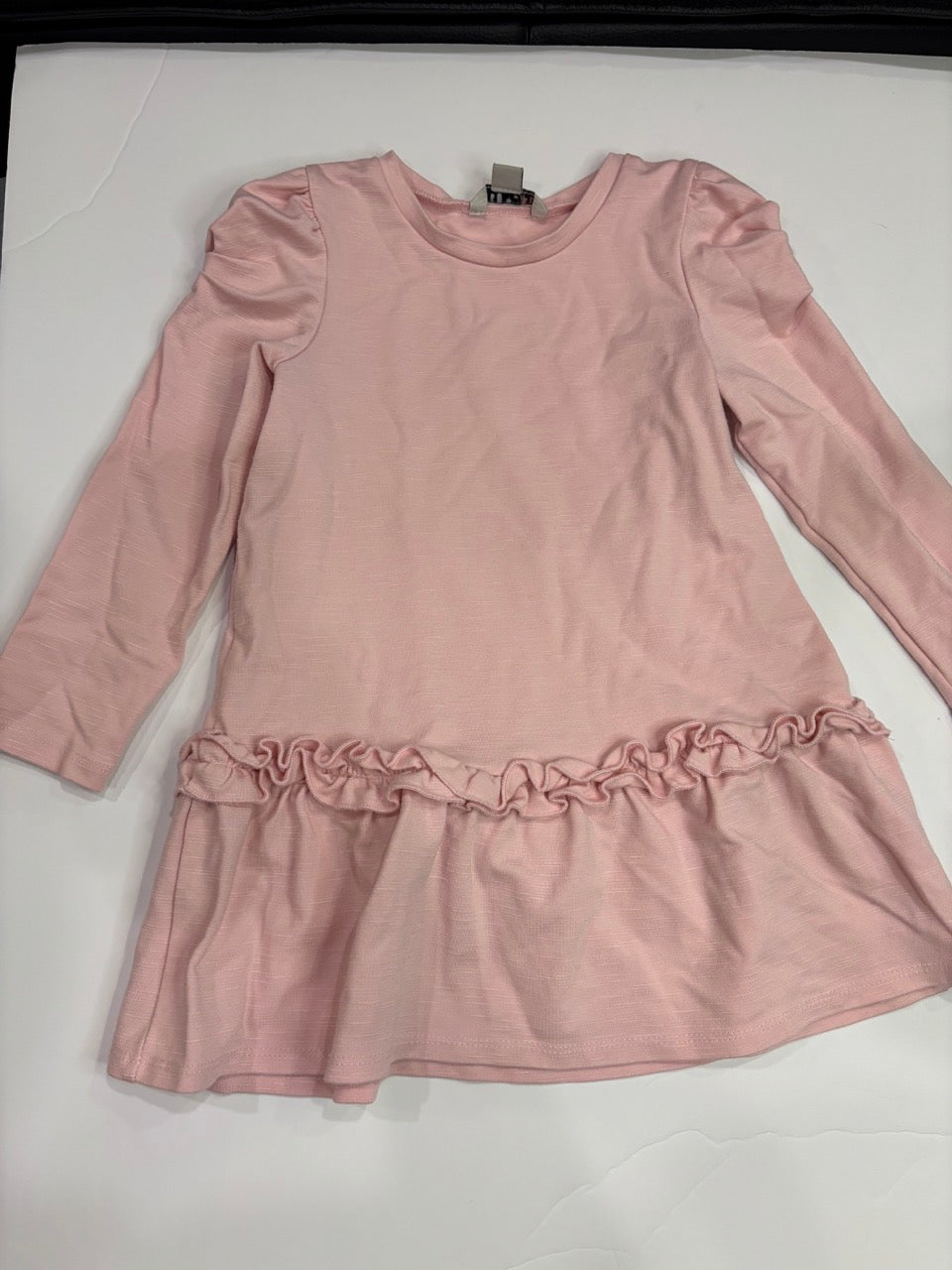 #86A girls 3T habitual girl brand, light pink dress