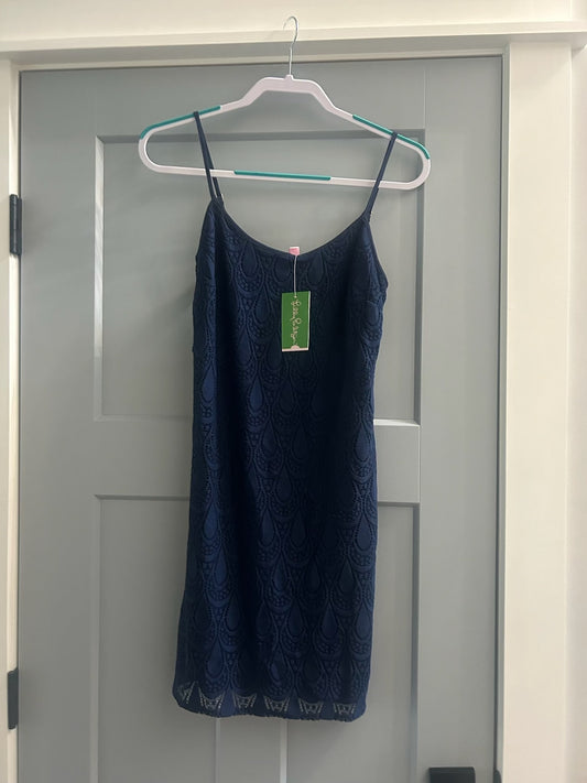 136 nwt Lilly pulitzer lace dress XS