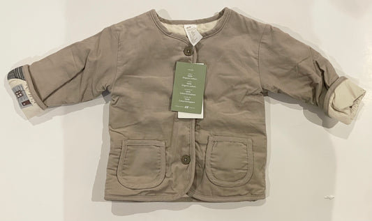 H&M jacket size 12 months