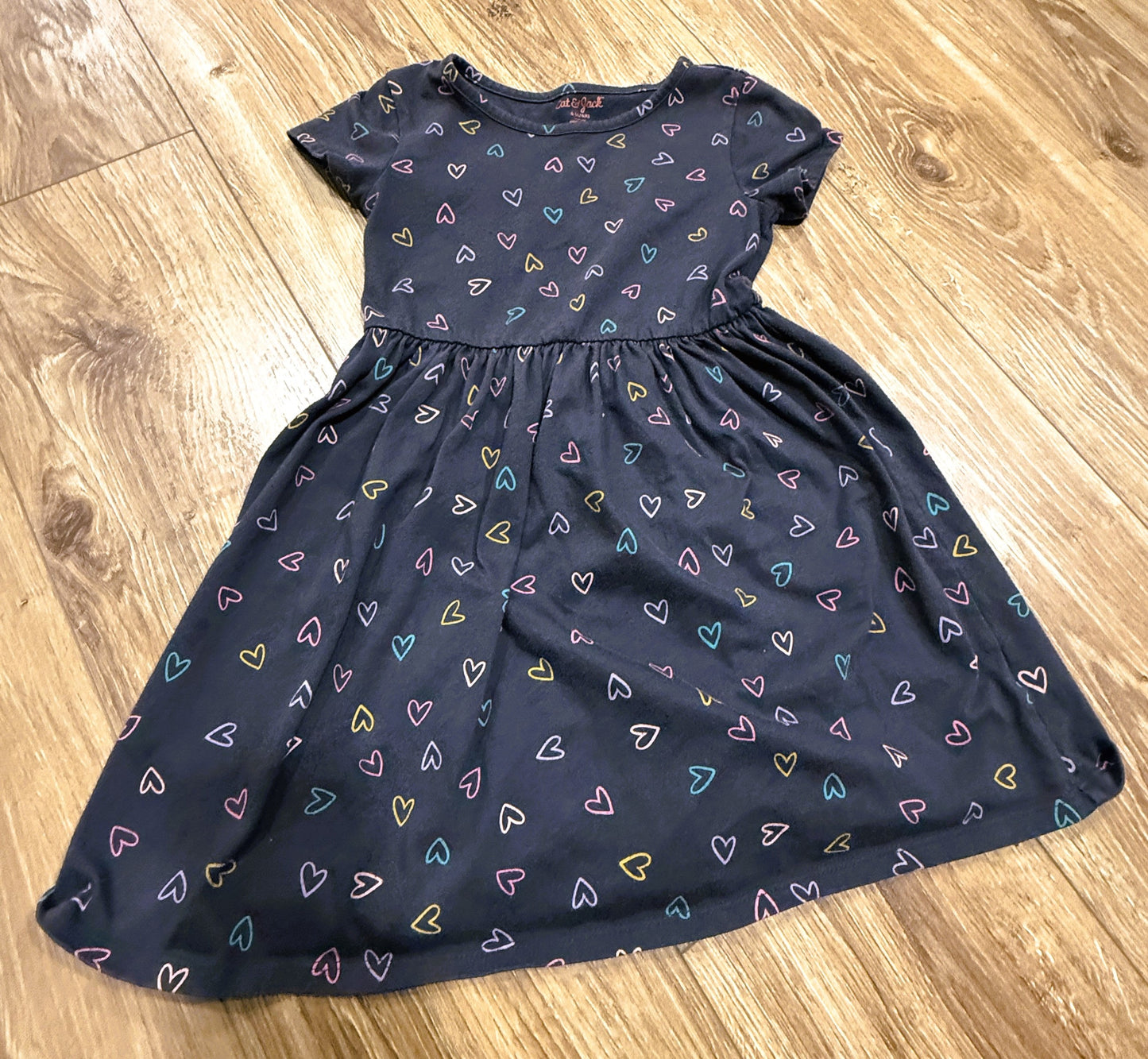 Seller #24 Girls Size 6/6X Jumping Beans All Day Play Dress
