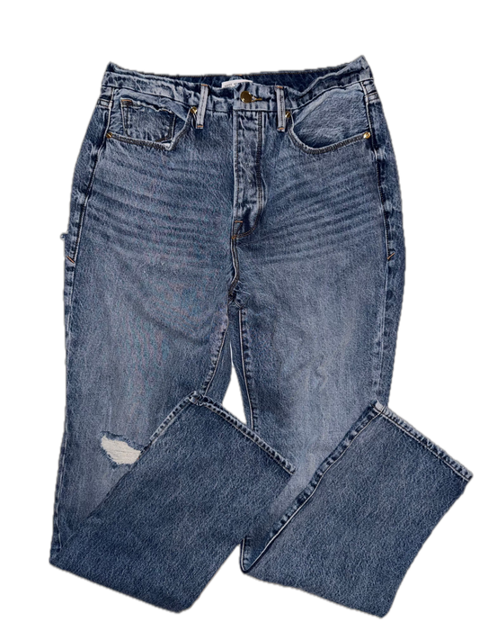 #106: REDUCED Womens 8/29 Good American Bootcut Jeans