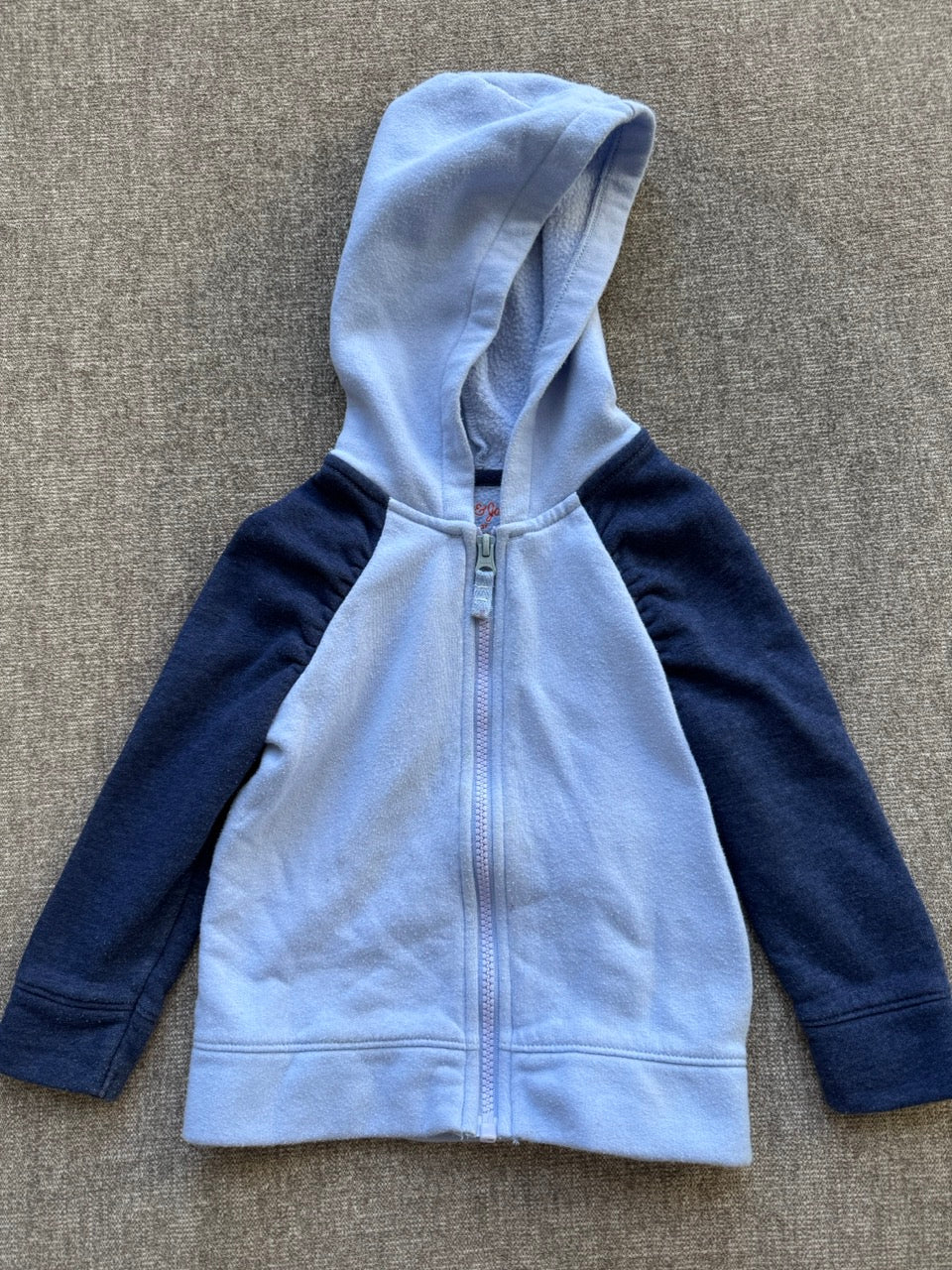 Seller #114 Cat and Jack hooded sweatshirt girls size 3T