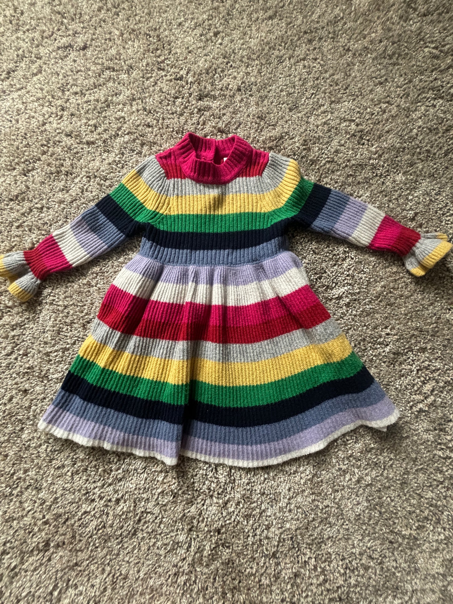 Baby Gap Girls 12-18 months Sweater Dress