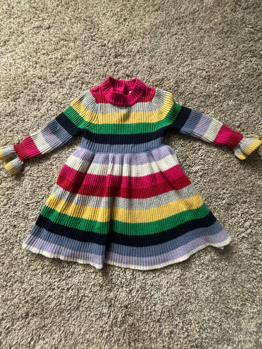 Baby Gap Girls 12-18 months Sweater Dress