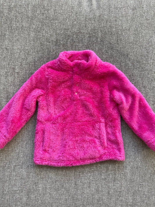 Seller #114 Gap pink pullover fleece girls size 3 years