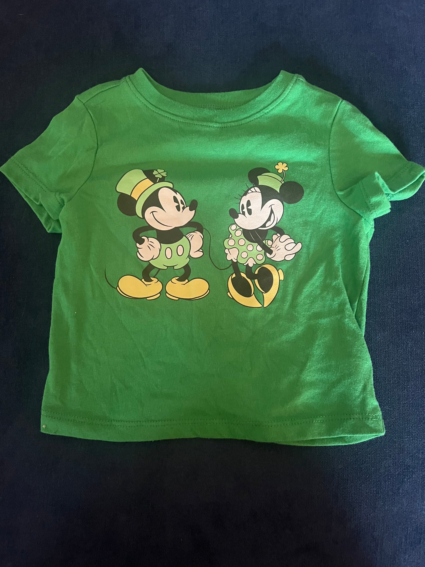 St. Patrick’s Day Tee / 12-18 Months