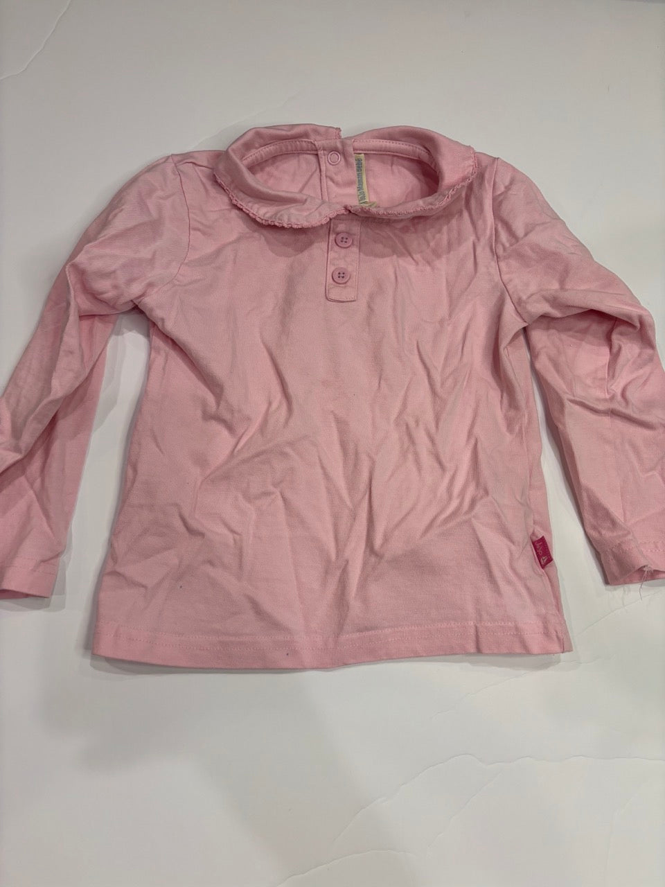 #86A girls 3T jojo brand collared shirt