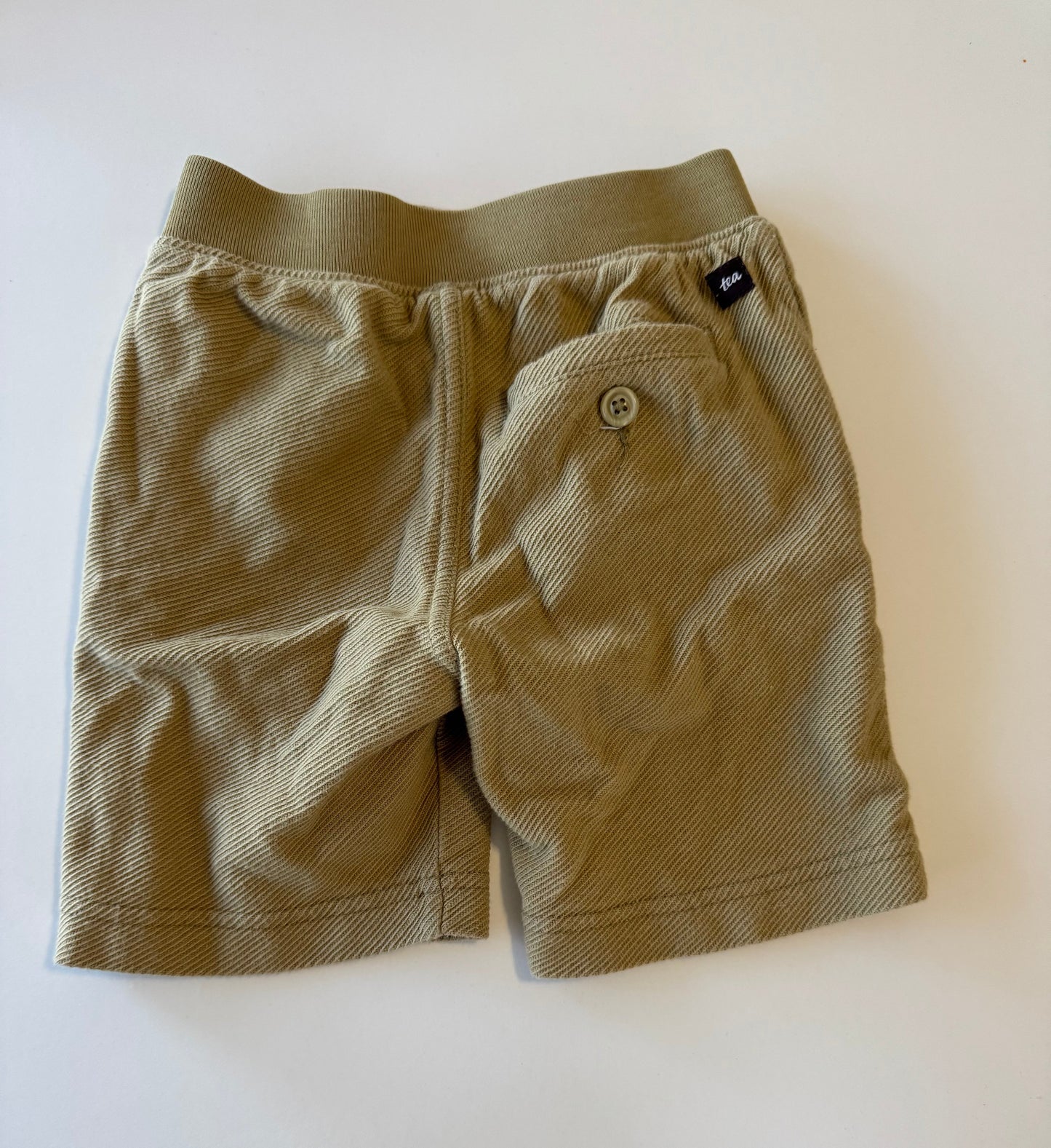 Seller #81 4 Tea Boys Khaki Shorts
