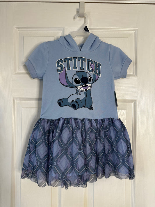 *REDUCED* 4/5 (XS) Disney Stitch Dress- NWT