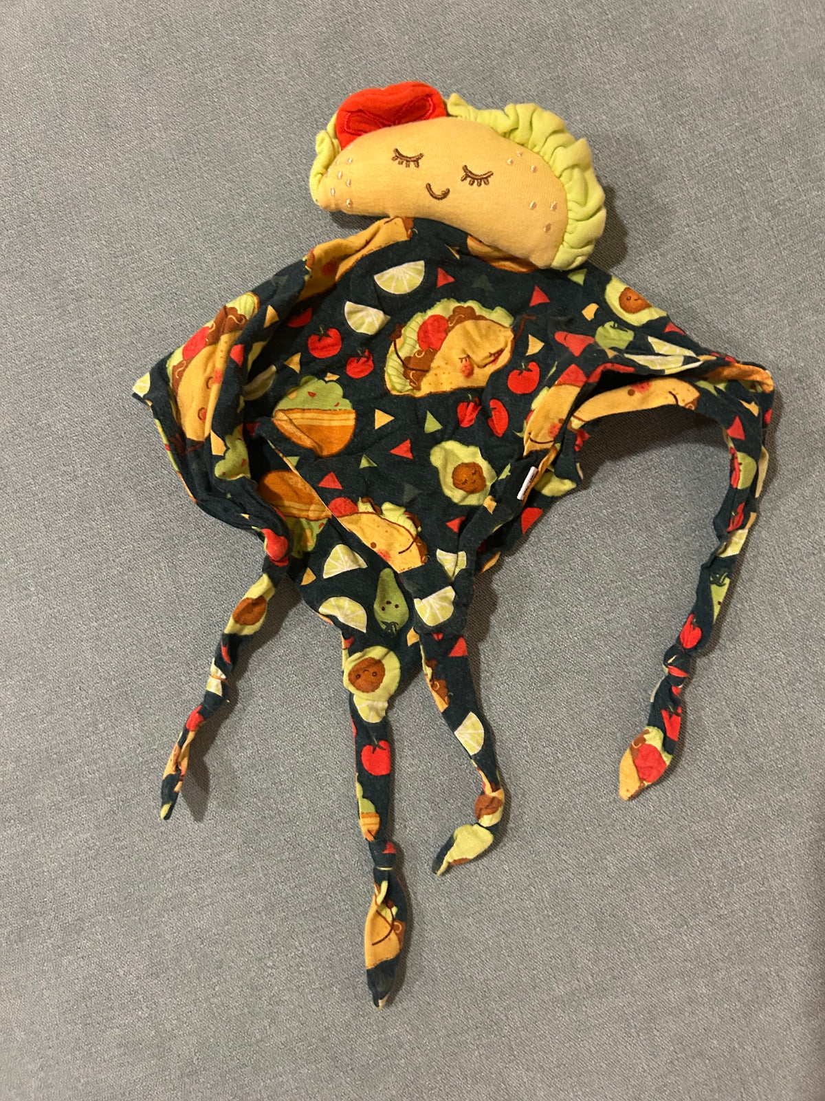 Seller 128 - Little Sleepies Taco Lovey