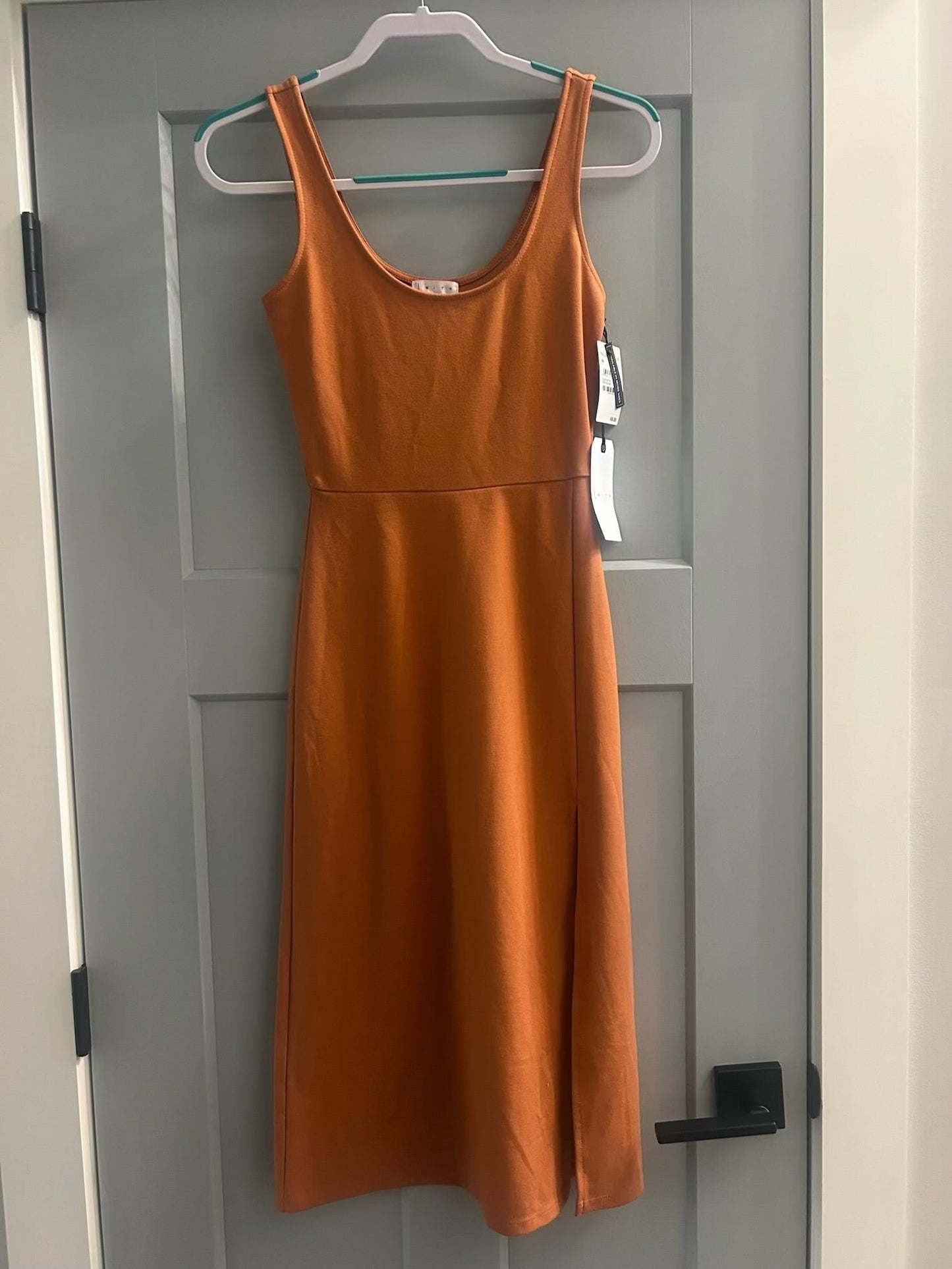 136 nwt leith dress xs