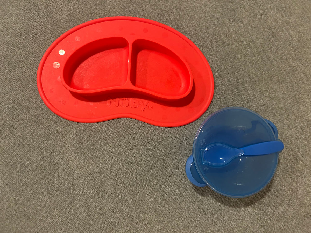 Seller 128 - Nuby Feeding Bundle